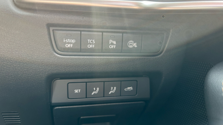 Mazda CX-80 3.3d Homura Plus 5dr Auto AWD [Conv/DAP/Pan] Diesel Estate